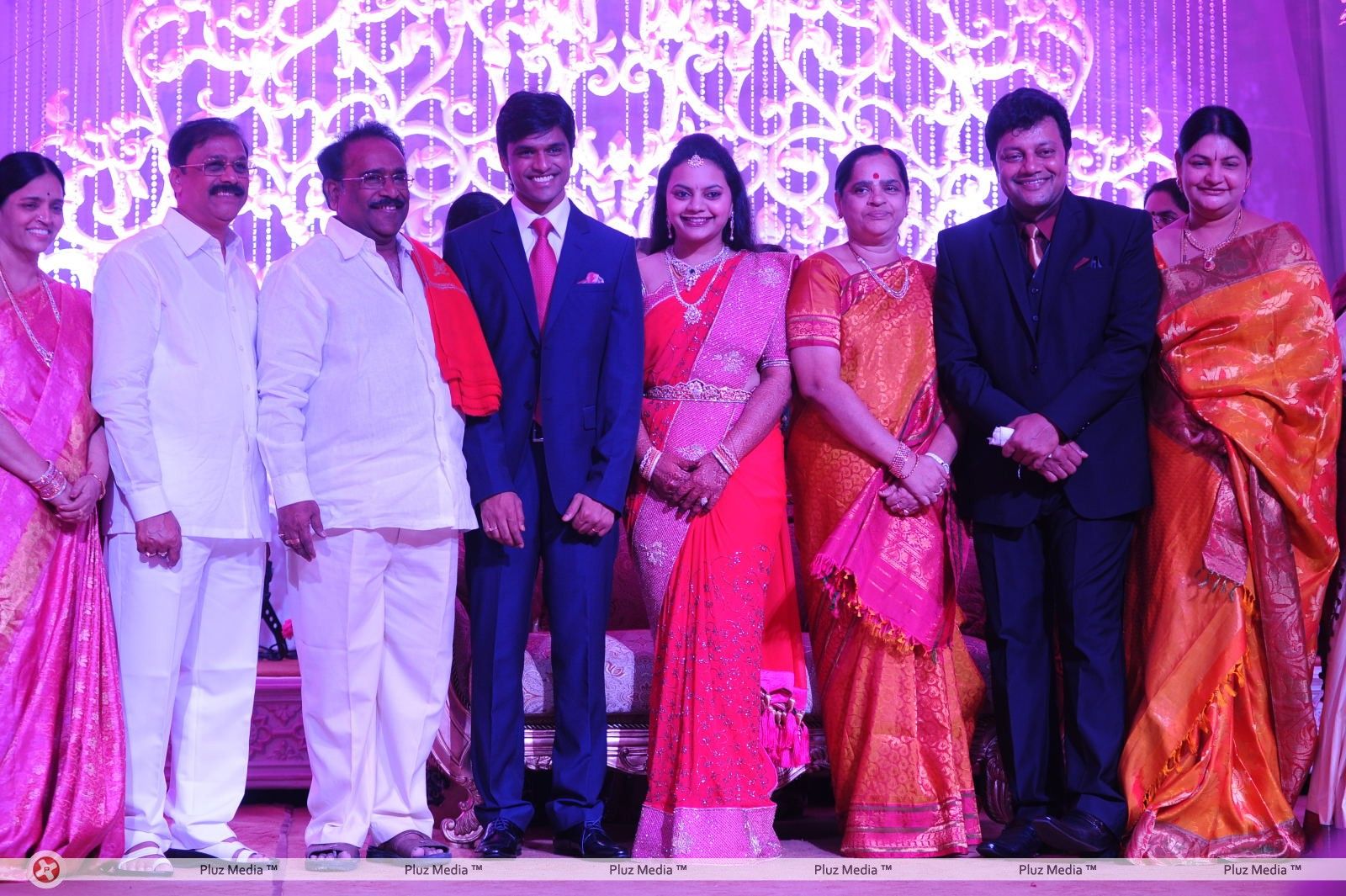 Saikumar Daughter Wedding Reception Photos | Picture 247635