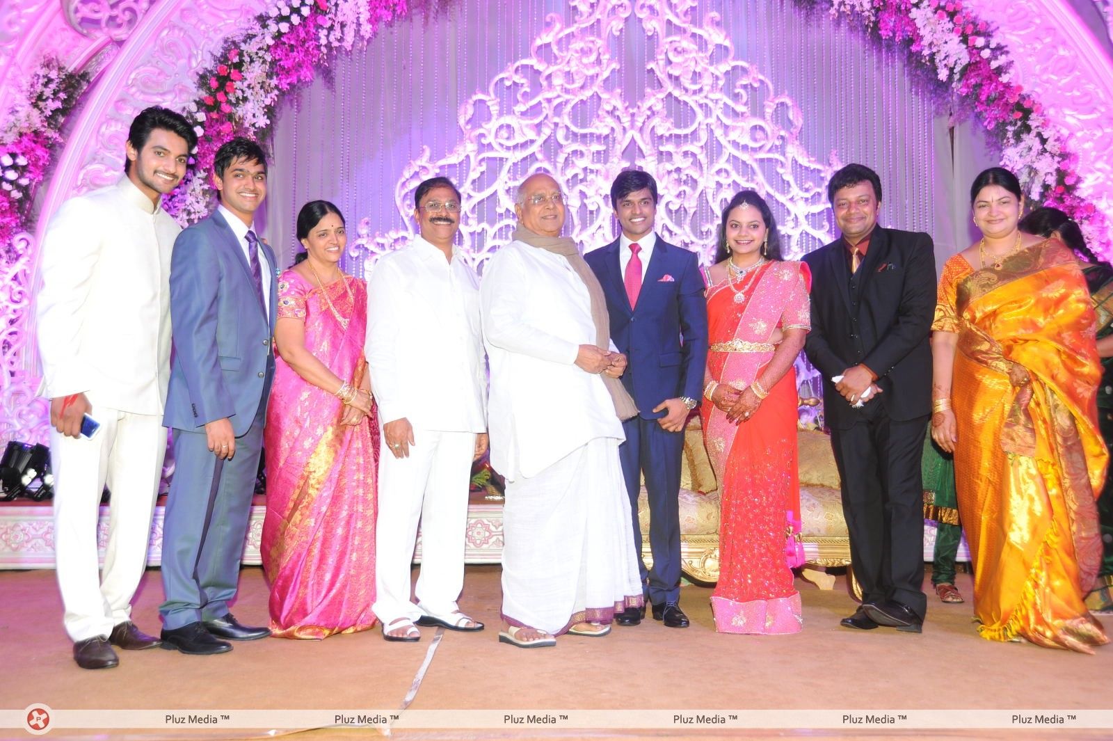 Saikumar Daughter Wedding Reception Photos | Picture 247636