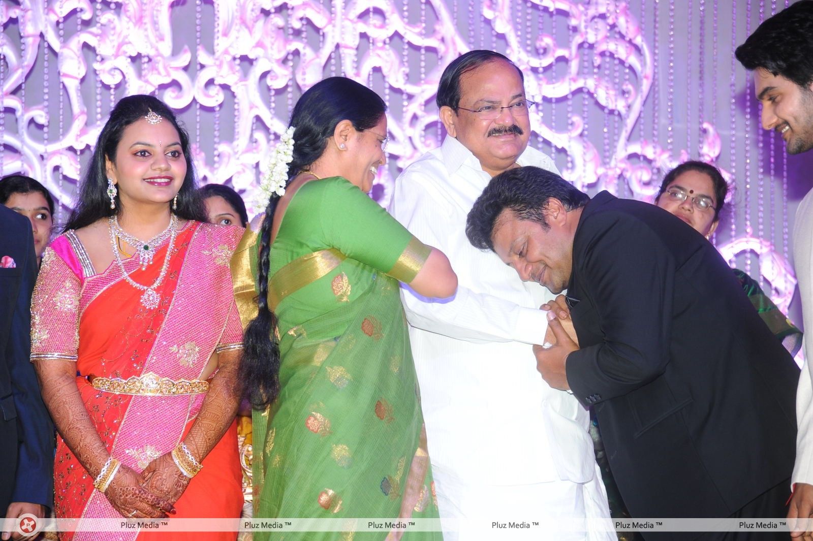 Saikumar Daughter Wedding Reception Photos | Picture 247638