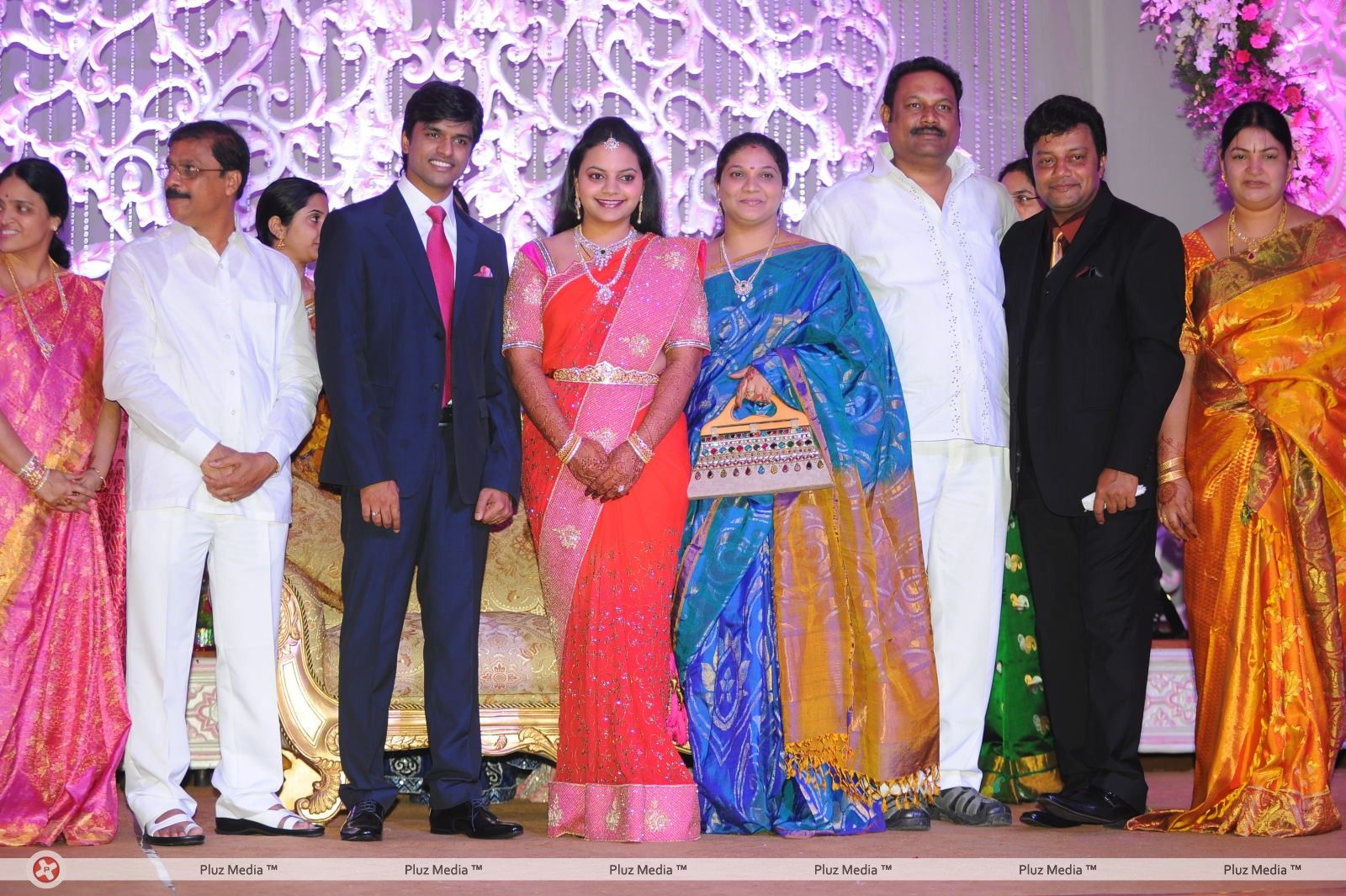 Saikumar Daughter Wedding Reception Photos | Picture 247640