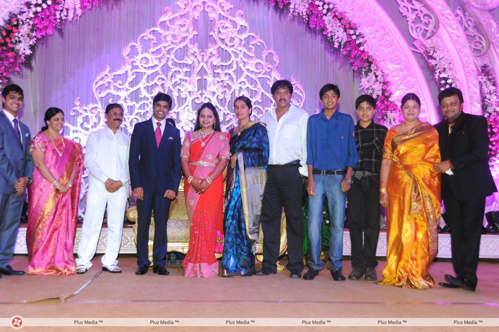 Saikumar Daughter Wedding Reception Photos | Picture 247641