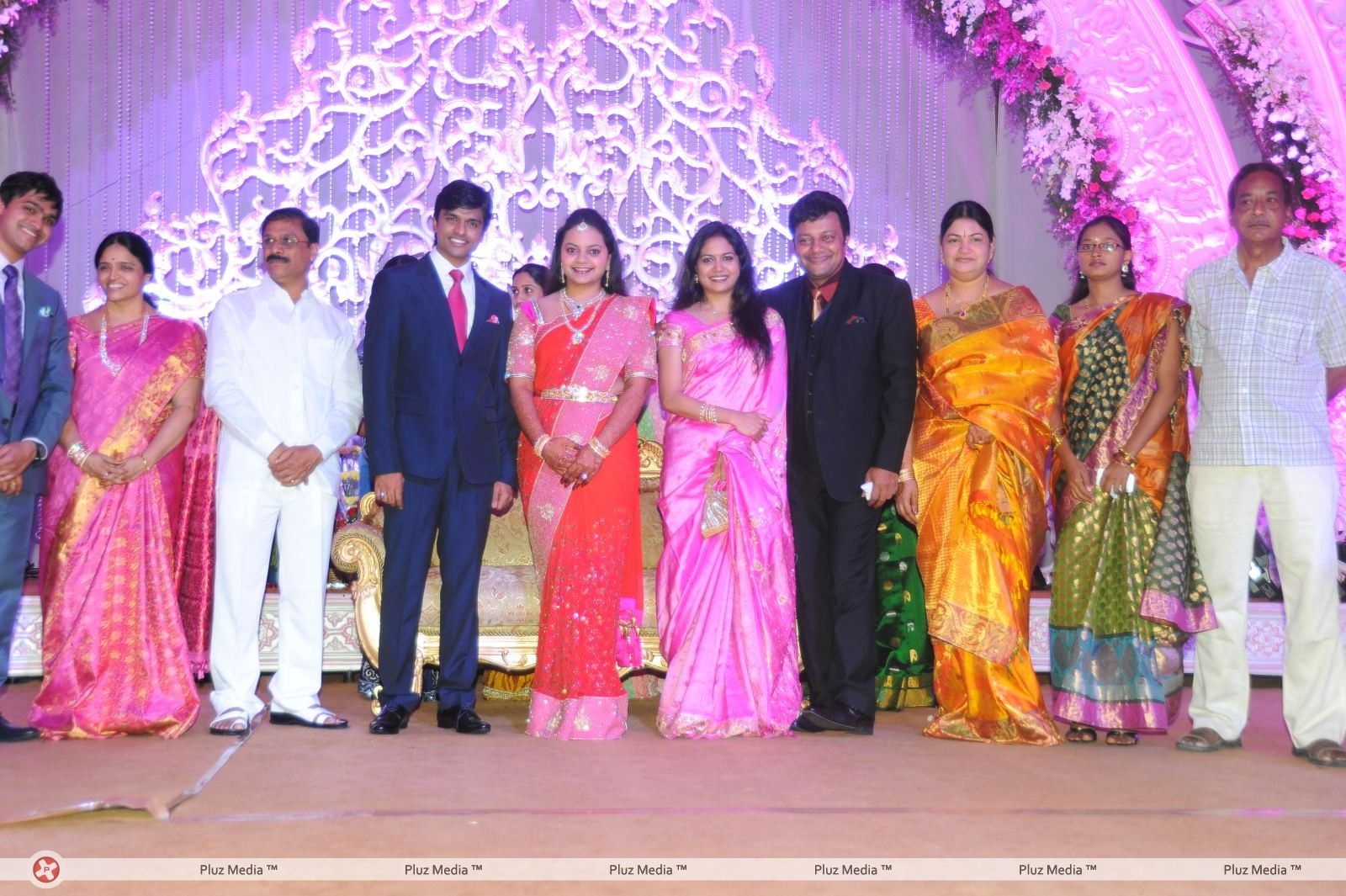 Saikumar Daughter Wedding Reception Photos | Picture 247642