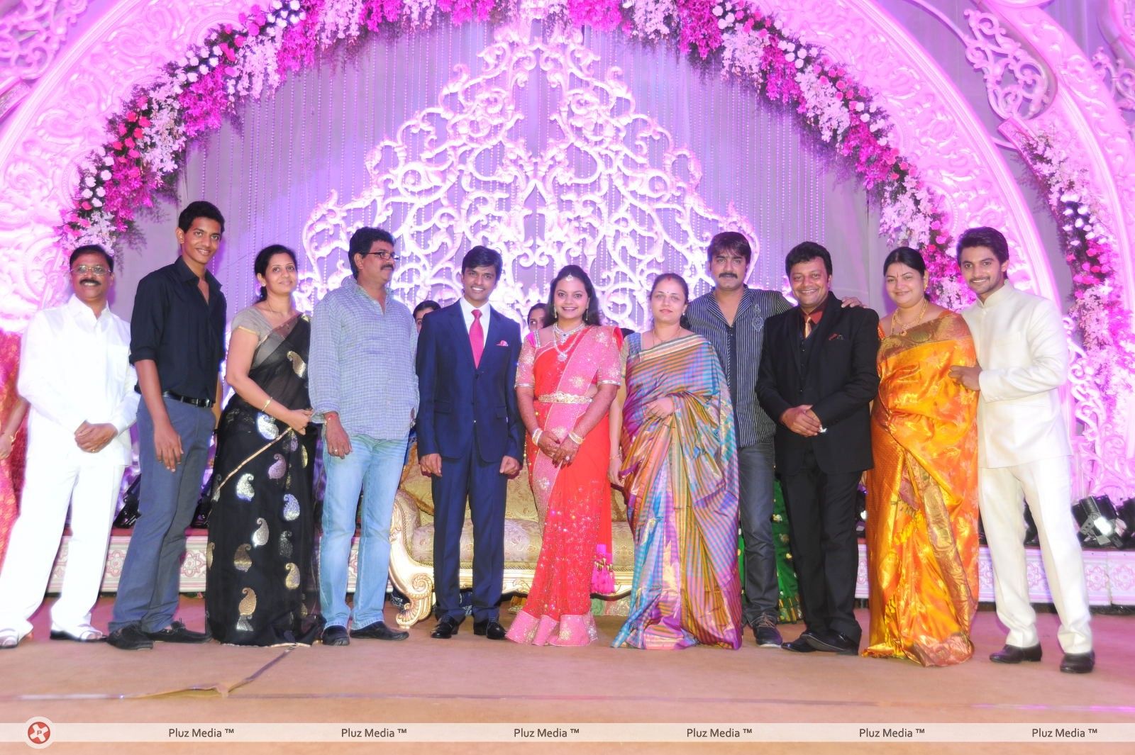 Saikumar Daughter Wedding Reception Photos | Picture 247644