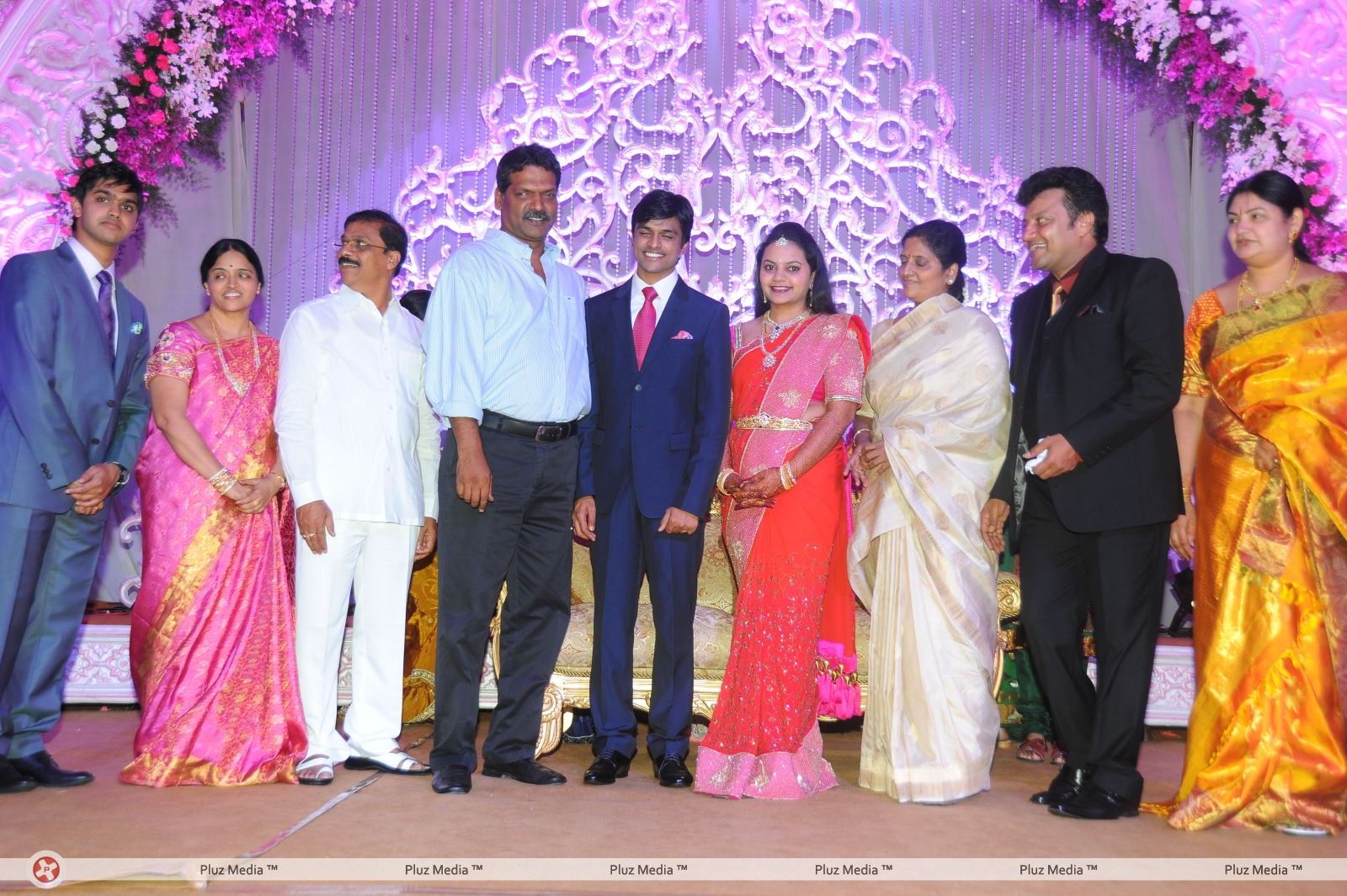 Saikumar Daughter Wedding Reception Photos | Picture 247645