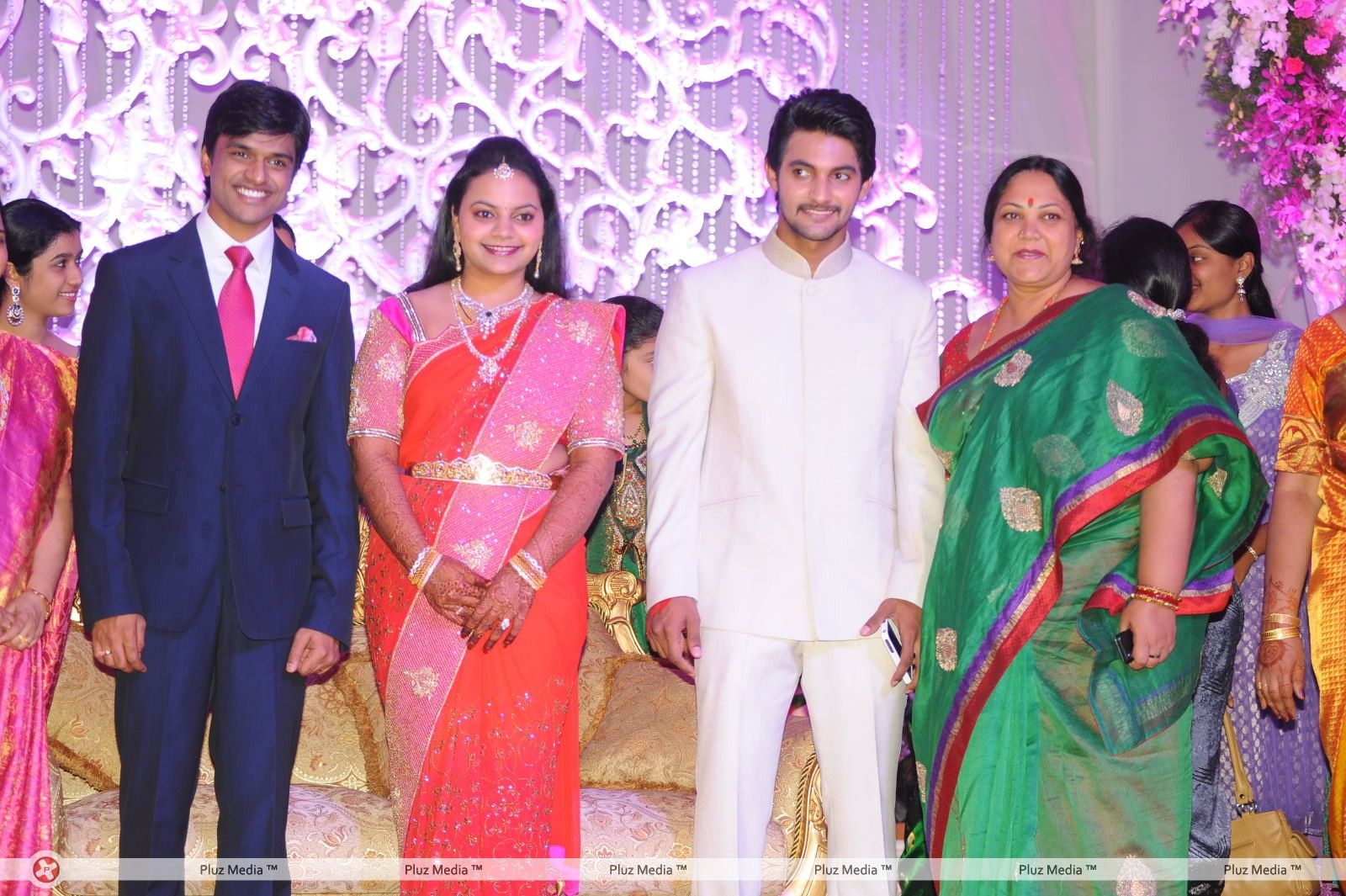 Saikumar Daughter Wedding Reception Photos | Picture 247646