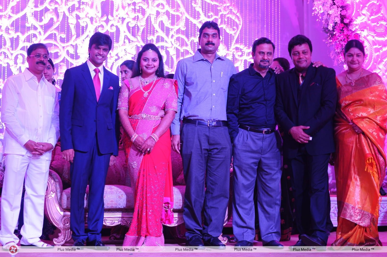 Saikumar Daughter Wedding Reception Photos | Picture 247647