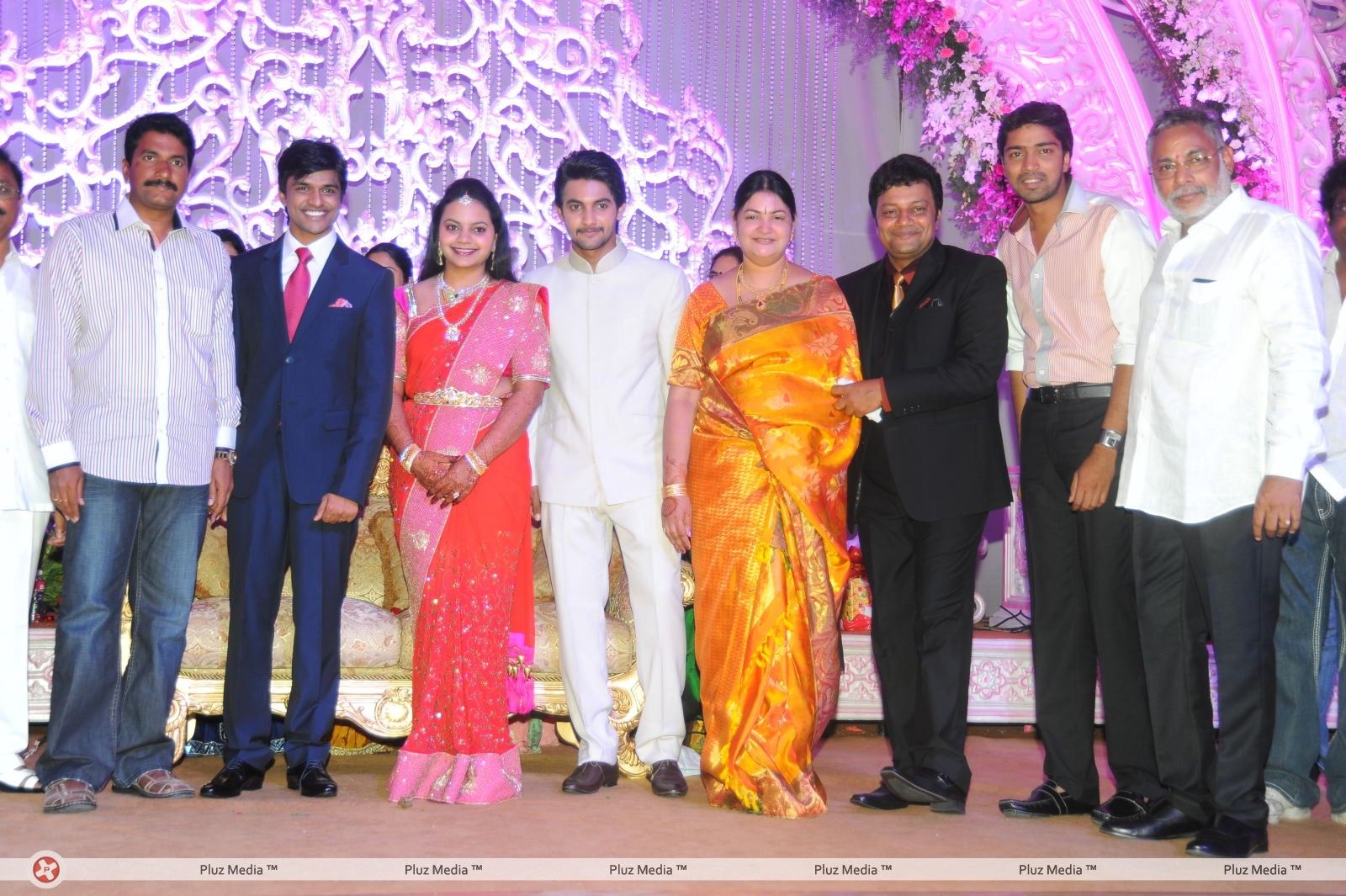 Saikumar Daughter Wedding Reception Photos | Picture 247648