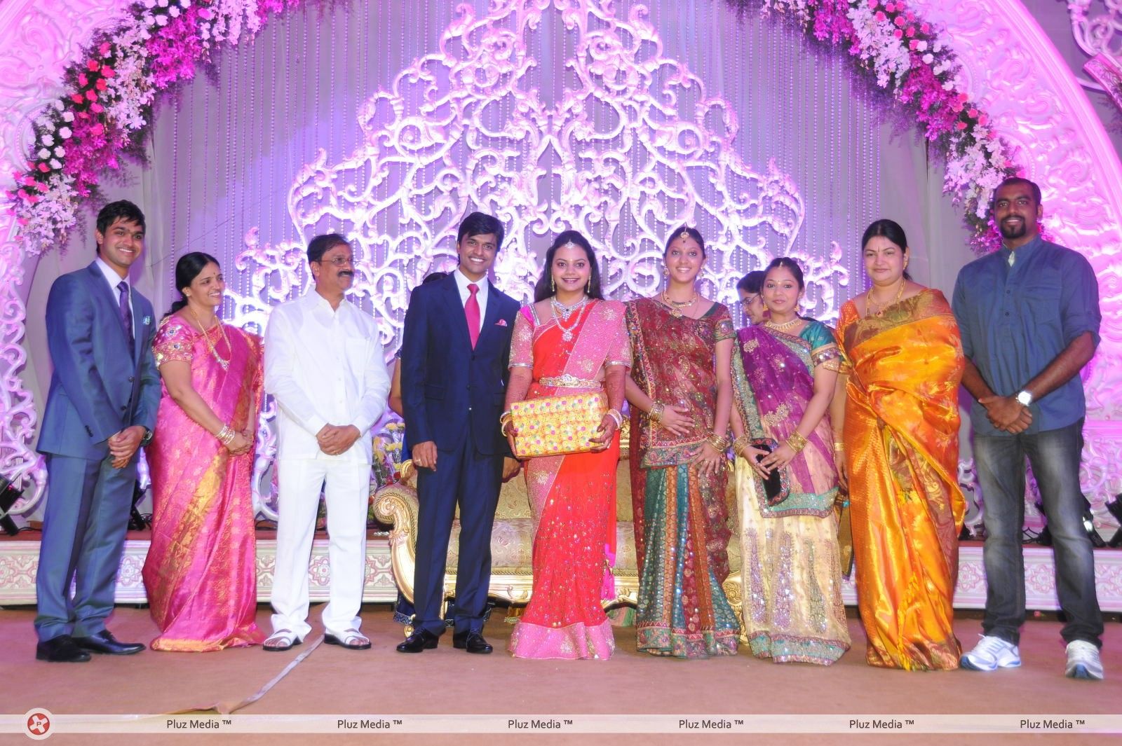 Saikumar Daughter Wedding Reception Photos | Picture 247649