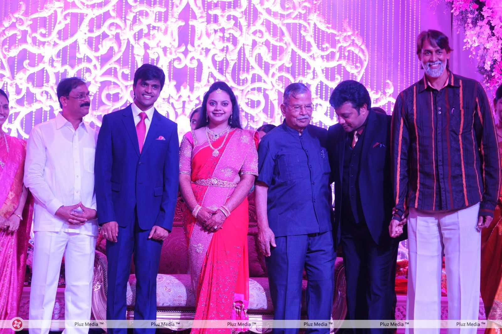 Saikumar Daughter Wedding Reception Photos | Picture 247651