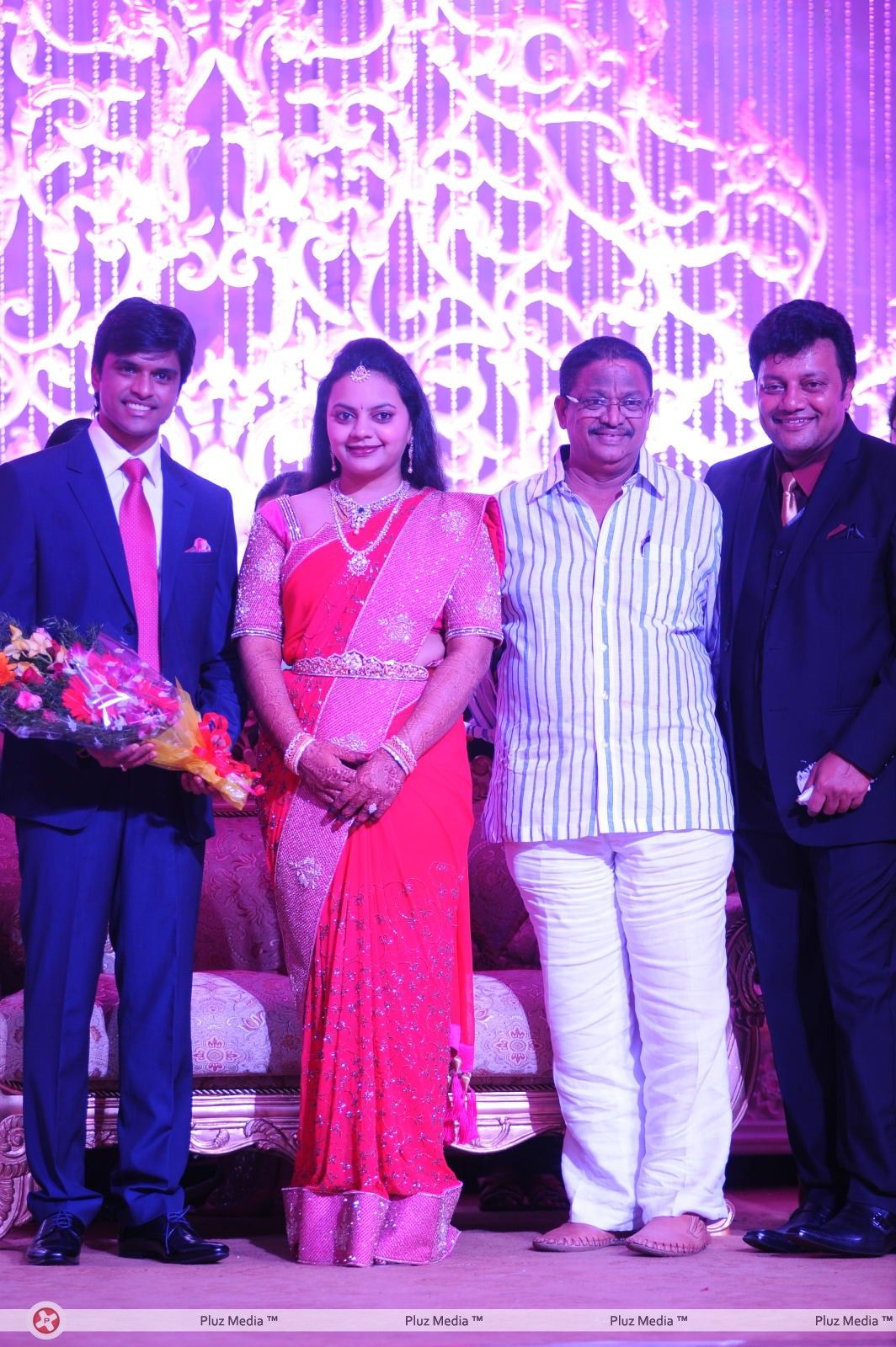 Saikumar Daughter Wedding Reception Photos | Picture 247652