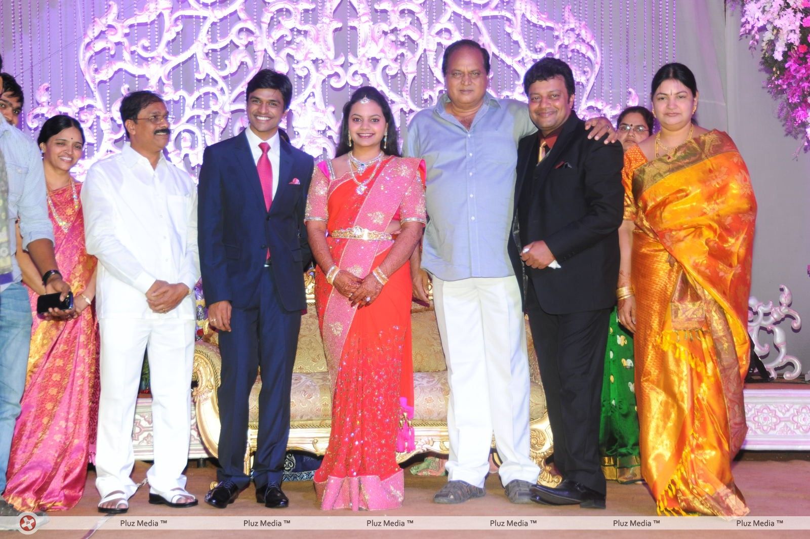 Saikumar Daughter Wedding Reception Photos | Picture 247653