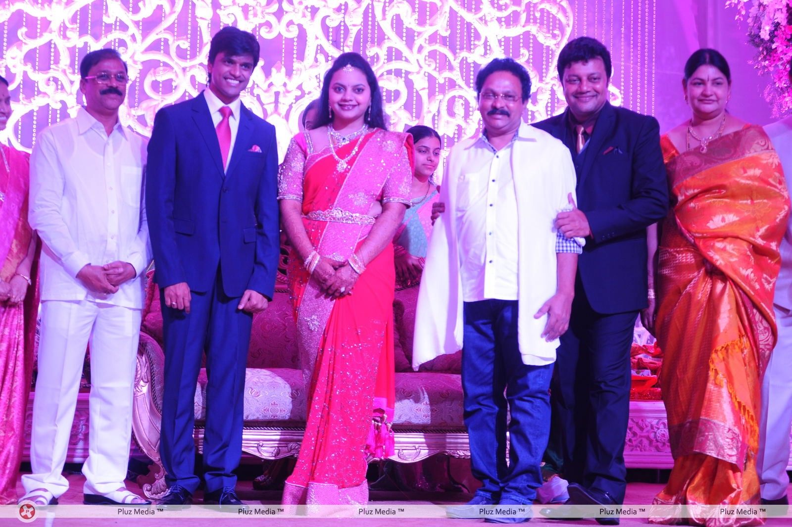 Saikumar Daughter Wedding Reception Photos | Picture 247654