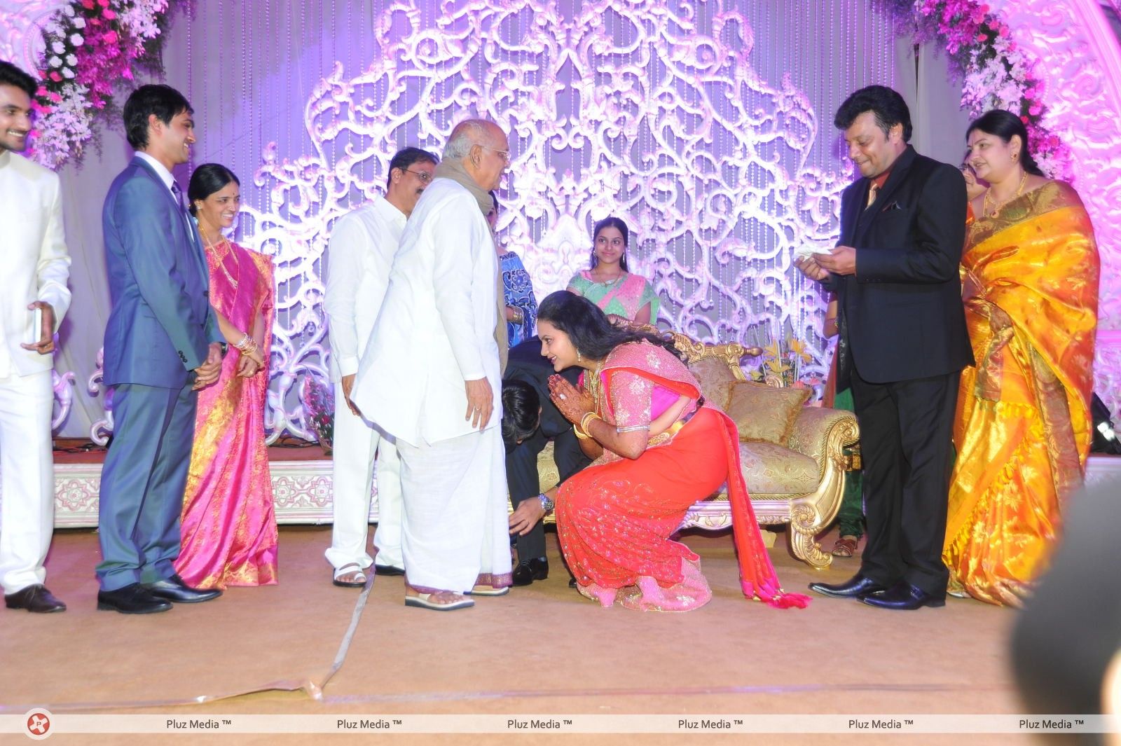 Saikumar Daughter Wedding Reception Photos | Picture 247655