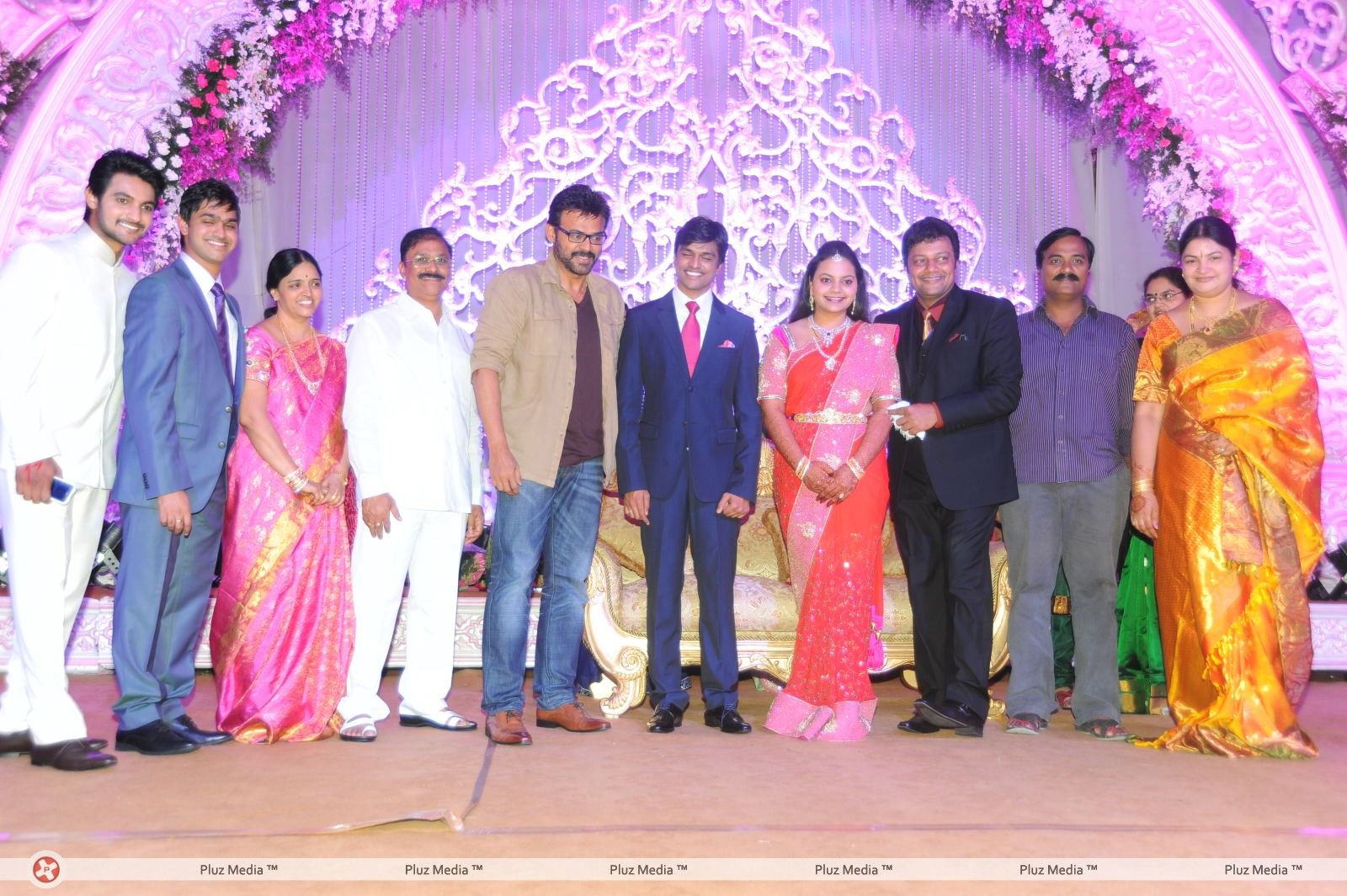 Saikumar Daughter Wedding Reception Photos | Picture 247658