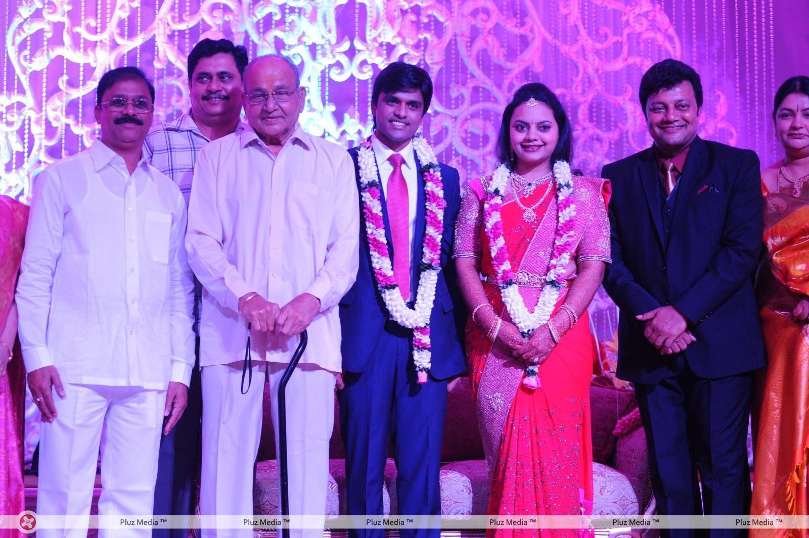 Saikumar Daughter Wedding Reception Photos | Picture 247659