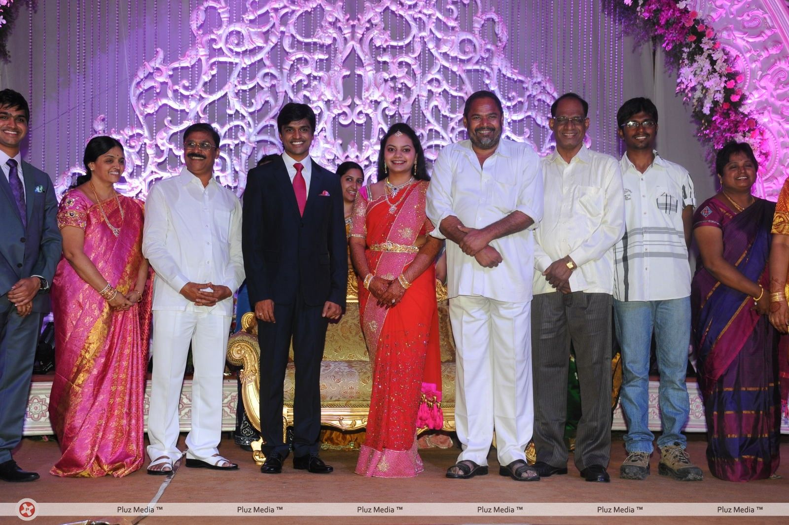 Saikumar Daughter Wedding Reception Photos | Picture 247660