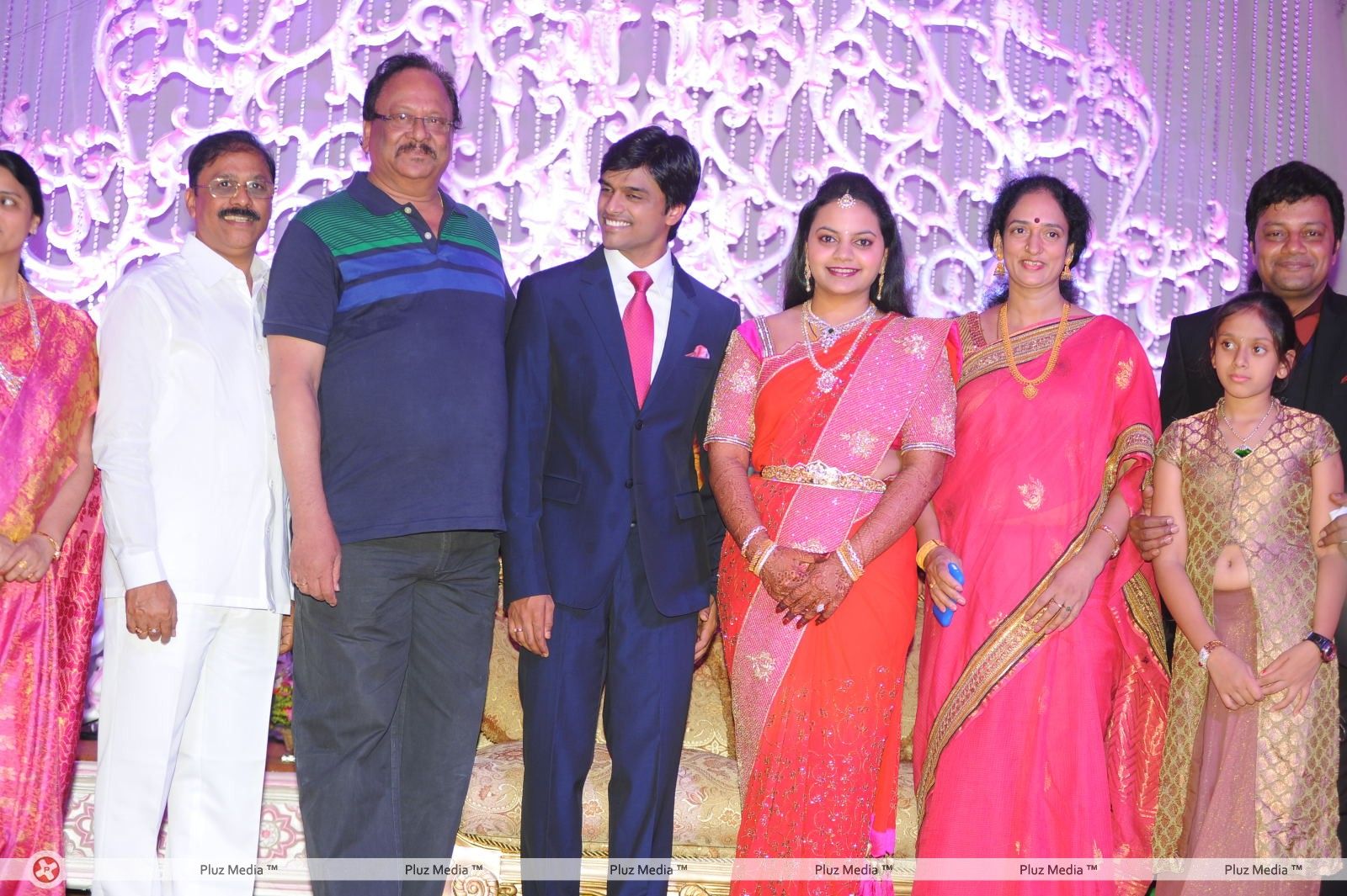 Saikumar Daughter Wedding Reception Photos | Picture 247661