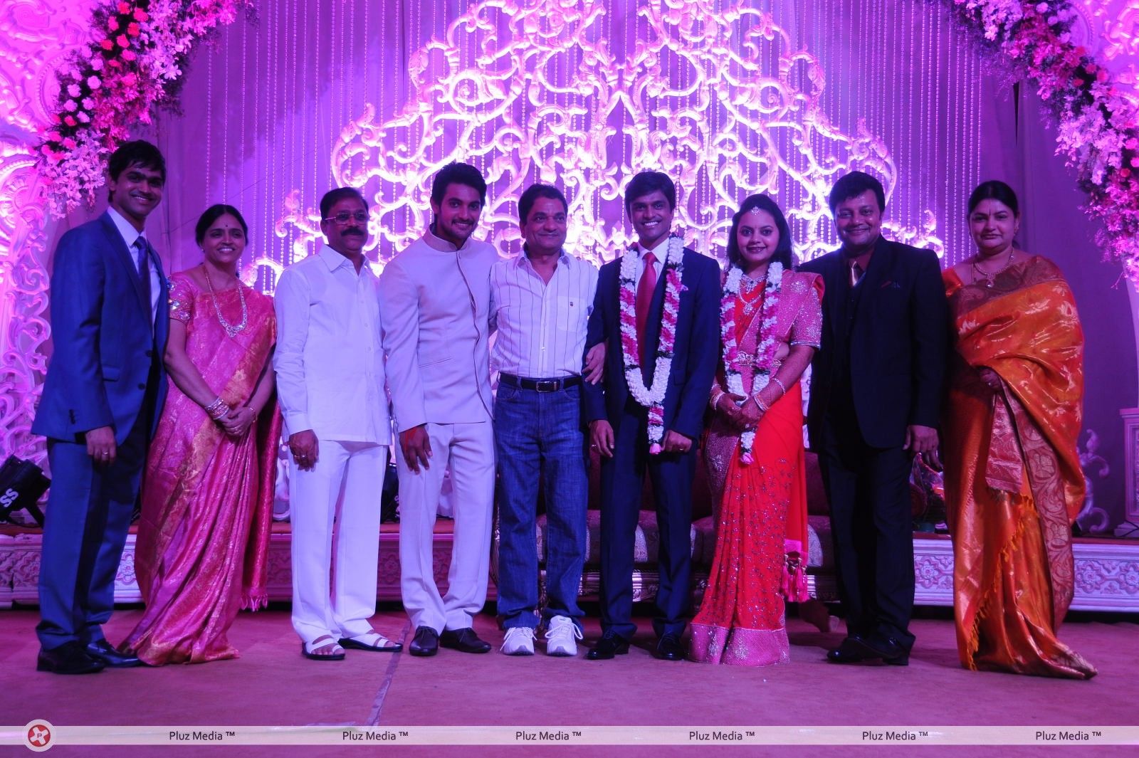 Saikumar Daughter Wedding Reception Photos | Picture 247662