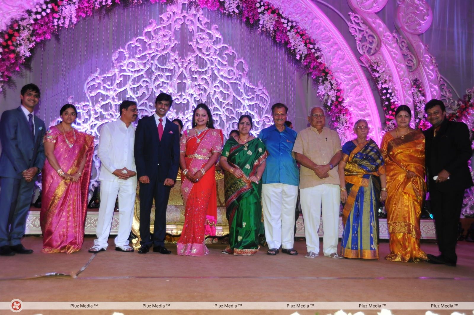 Saikumar Daughter Wedding Reception Photos | Picture 247664