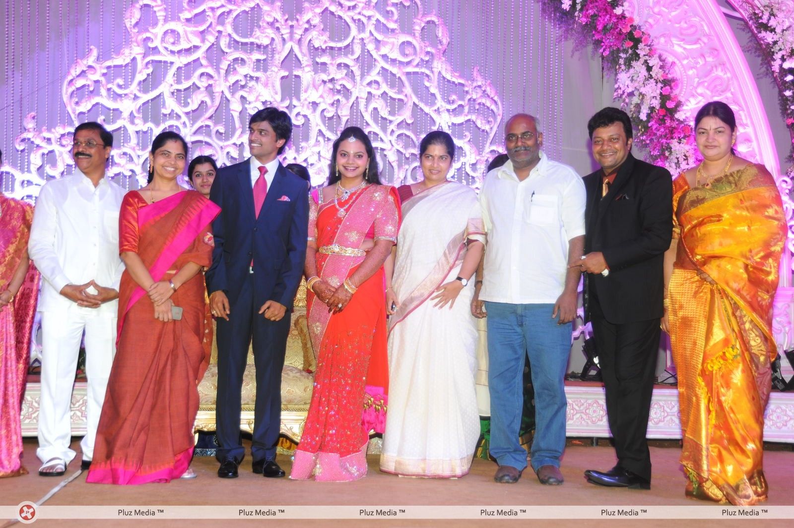 Saikumar Daughter Wedding Reception Photos | Picture 247666