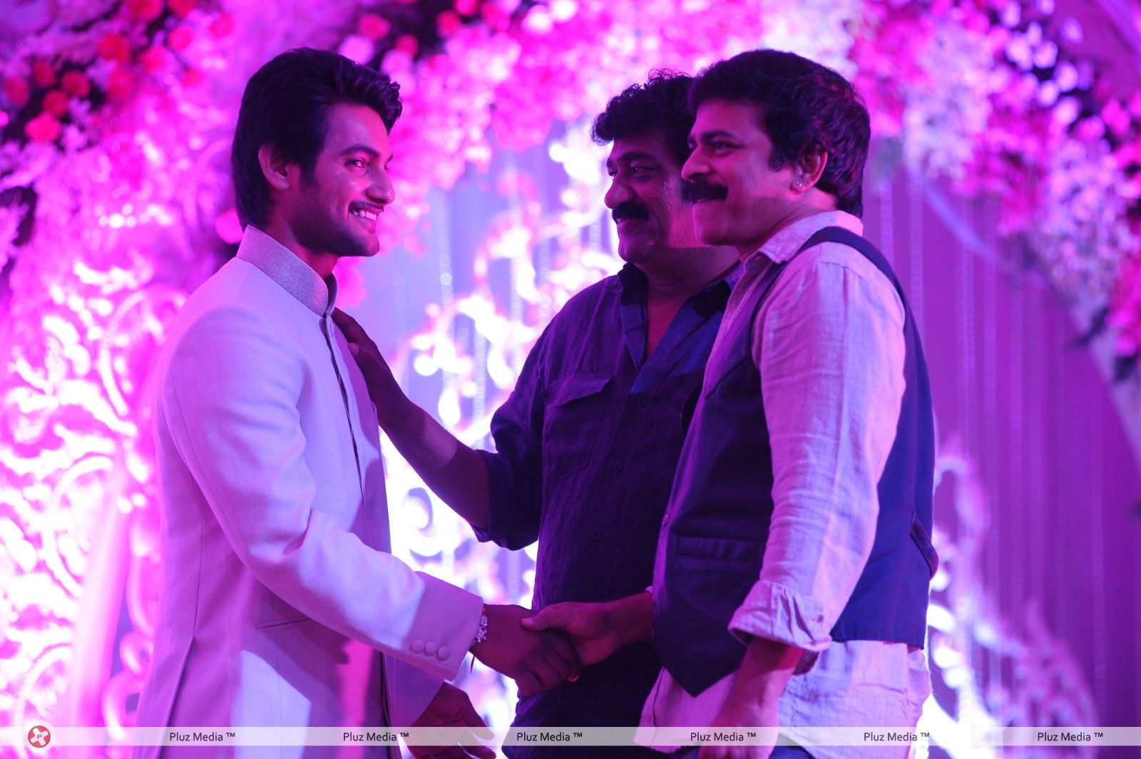 Saikumar Daughter Wedding Reception Photos | Picture 247667