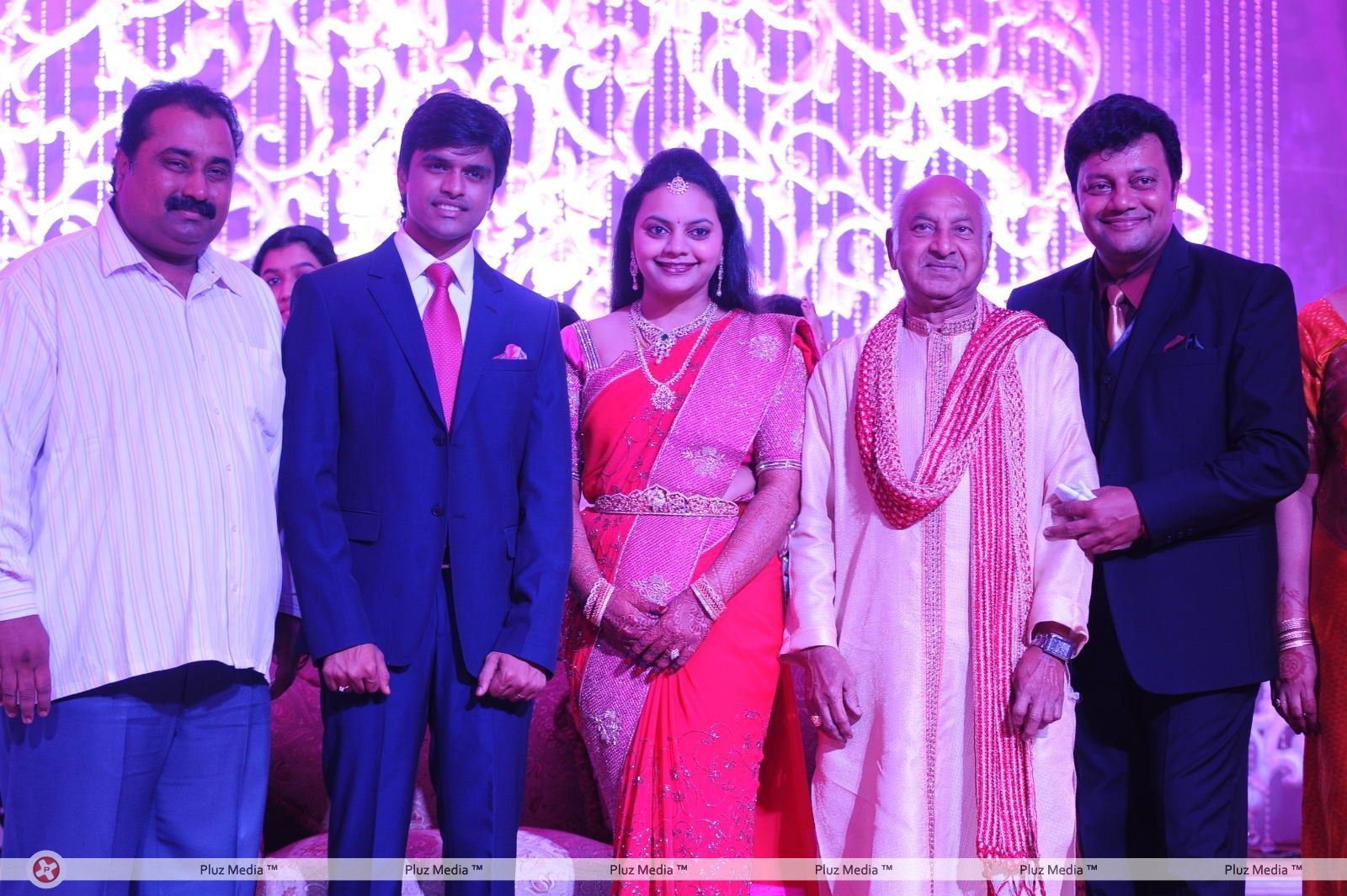 Saikumar Daughter Wedding Reception Photos | Picture 247669