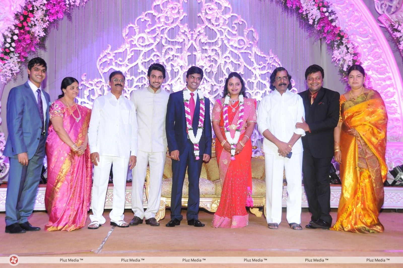 Saikumar Daughter Wedding Reception Photos | Picture 247670