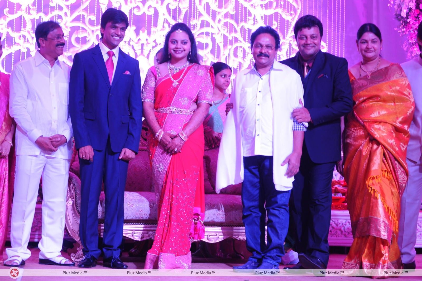 Saikumar Daughter Wedding Reception Photos | Picture 247671