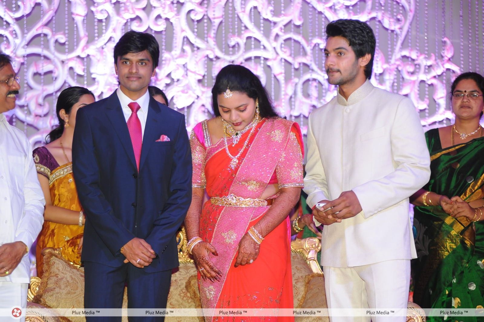 Saikumar Daughter Wedding Reception Photos | Picture 247674