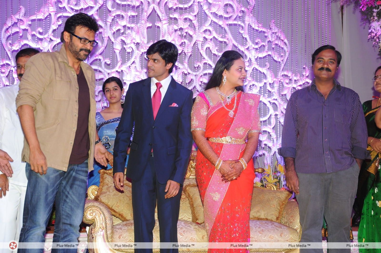 Saikumar Daughter Wedding Reception Photos | Picture 247675