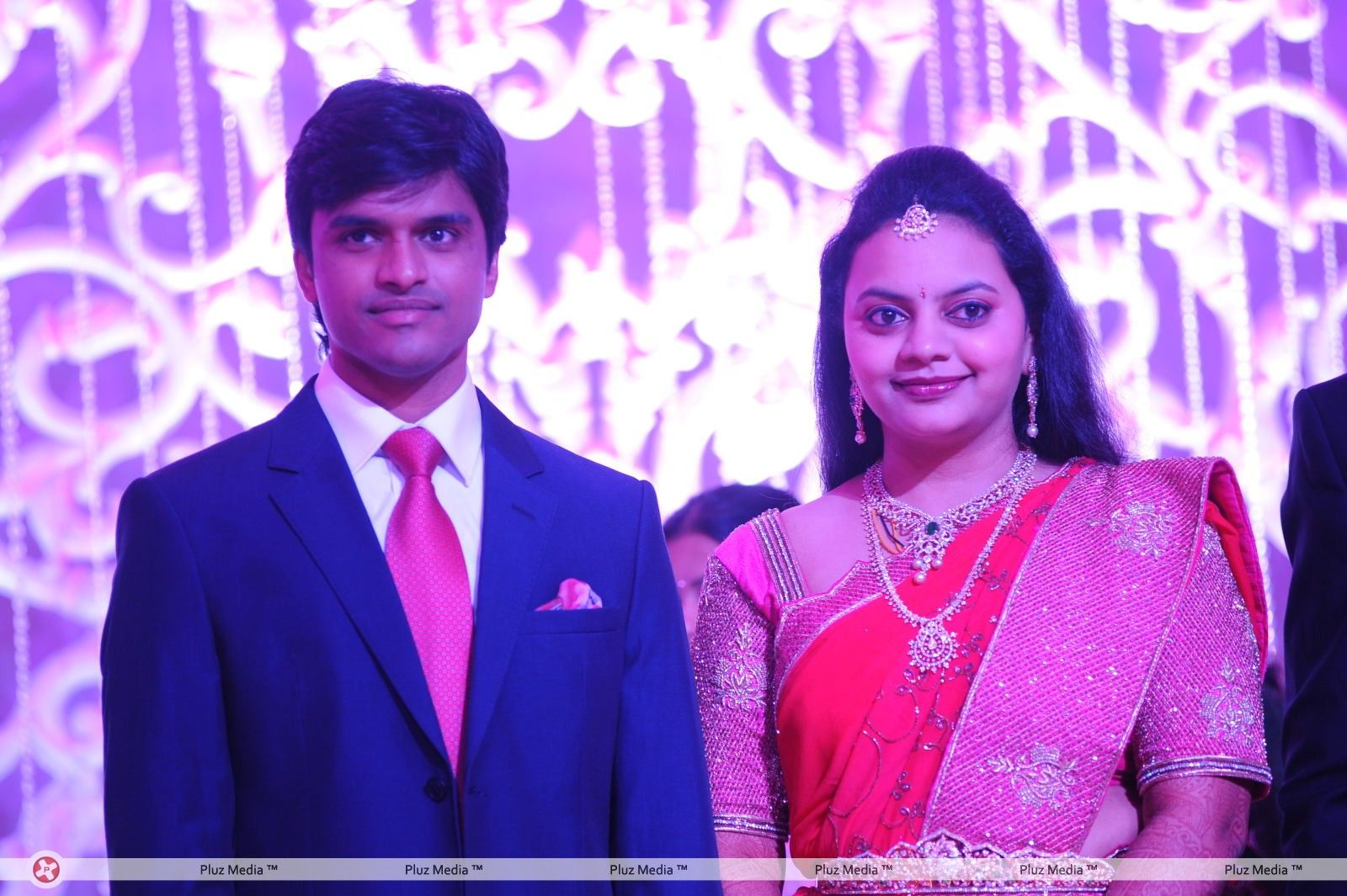 Saikumar Daughter Wedding Reception Photos | Picture 247676