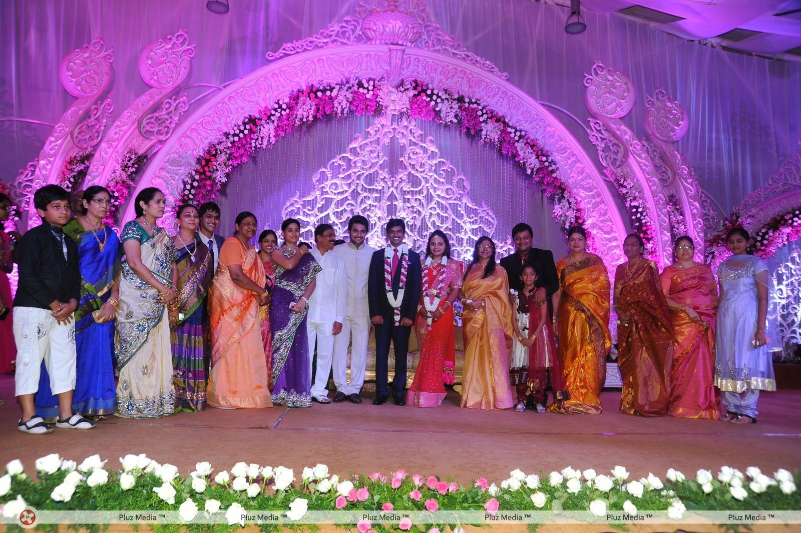 Saikumar Daughter Wedding Reception Photos | Picture 247677