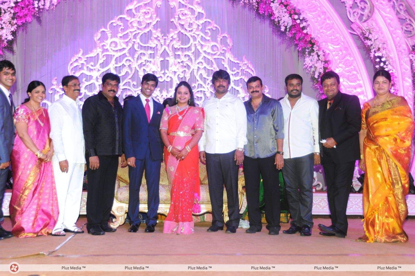 Saikumar Daughter Wedding Reception Photos | Picture 247678