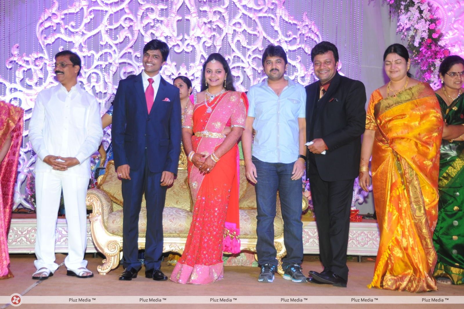 Saikumar Daughter Wedding Reception Photos | Picture 247679