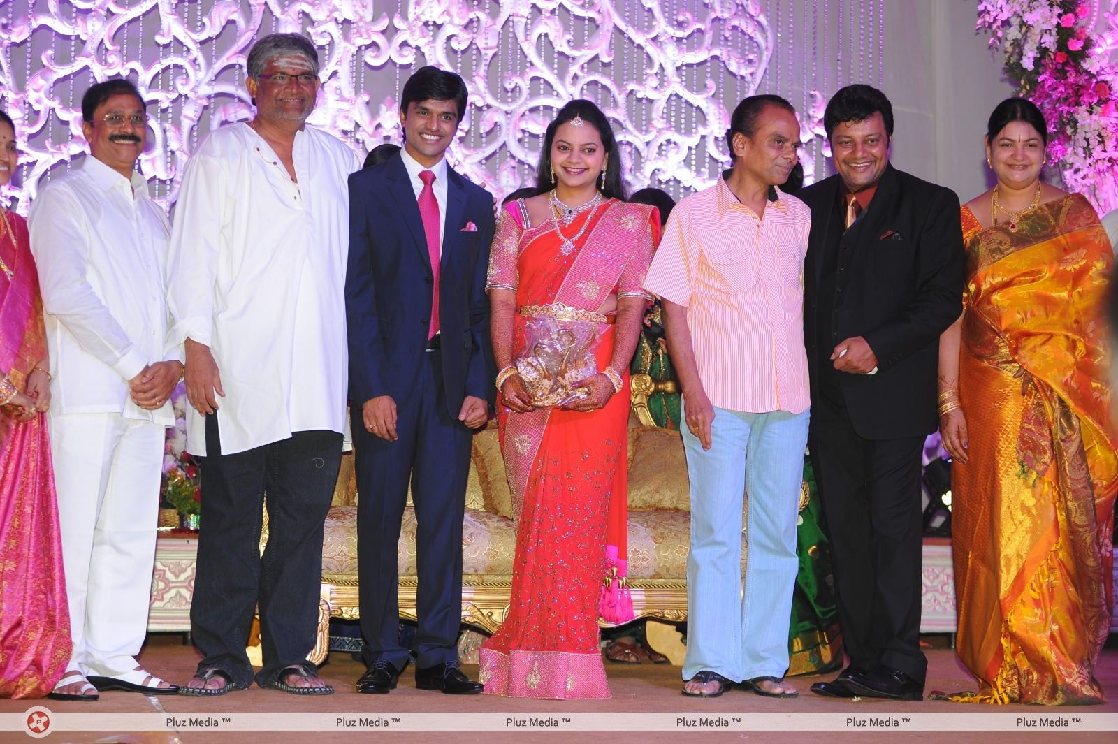 Saikumar Daughter Wedding Reception Photos | Picture 247681