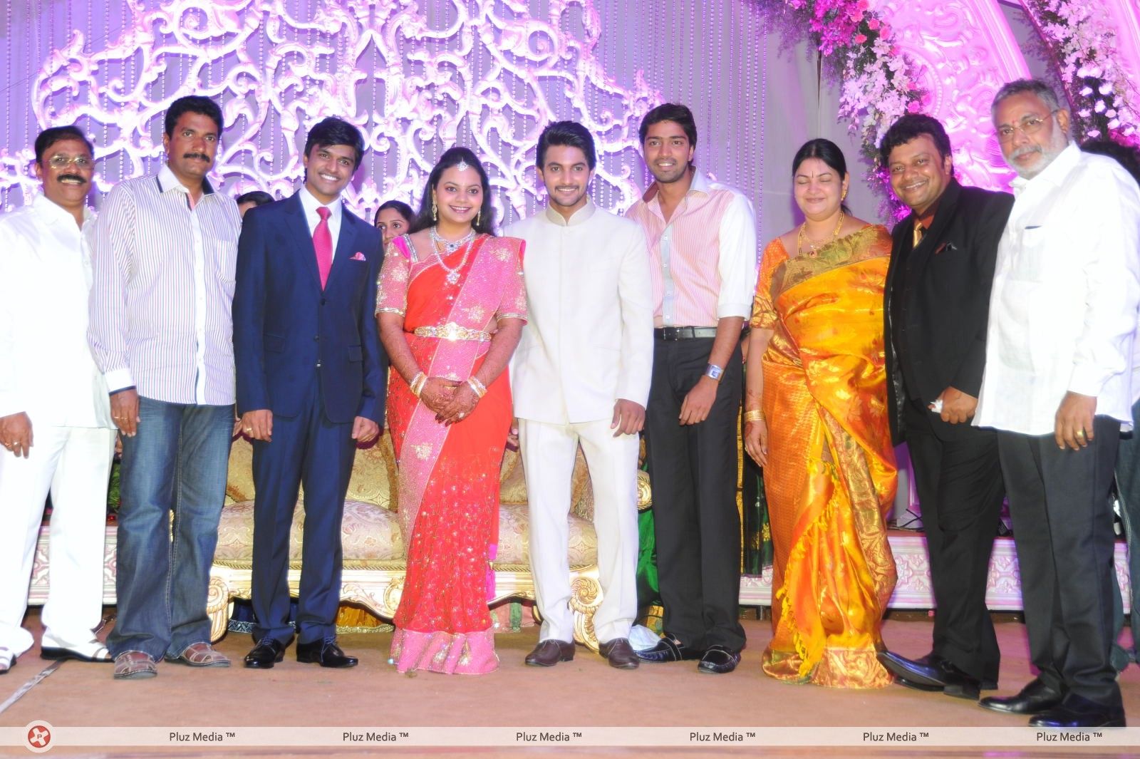 Saikumar Daughter Wedding Reception Photos | Picture 247682