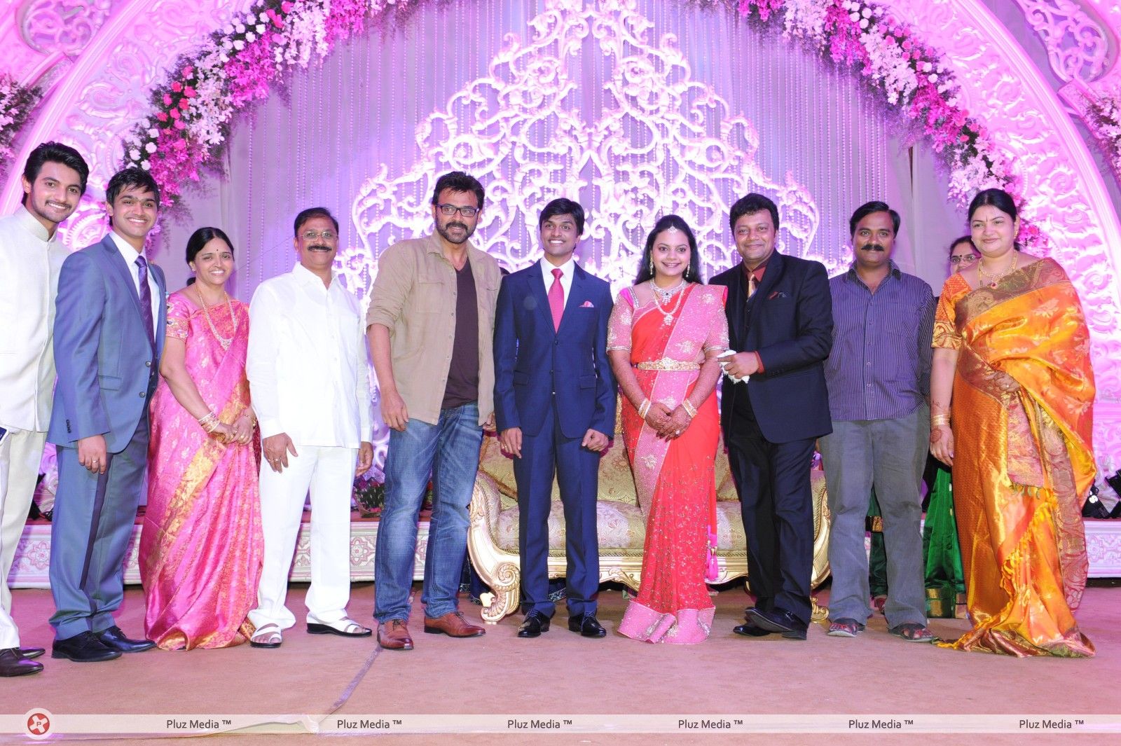 Saikumar Daughter Wedding Reception Photos | Picture 247683