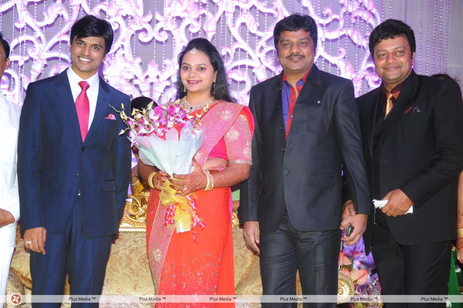 Saikumar Daughter Wedding Reception Photos | Picture 247685