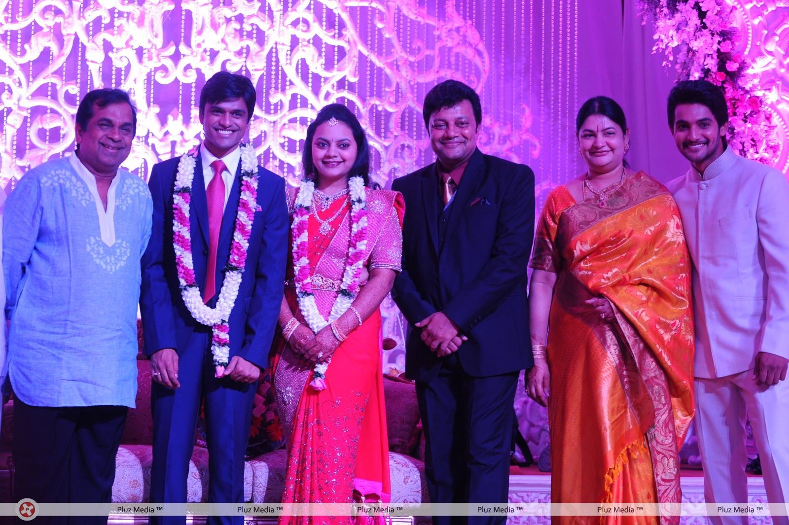 Saikumar Daughter Wedding Reception Photos | Picture 247686