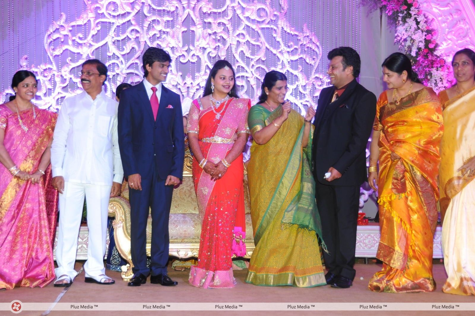 Saikumar Daughter Wedding Reception Photos | Picture 247687