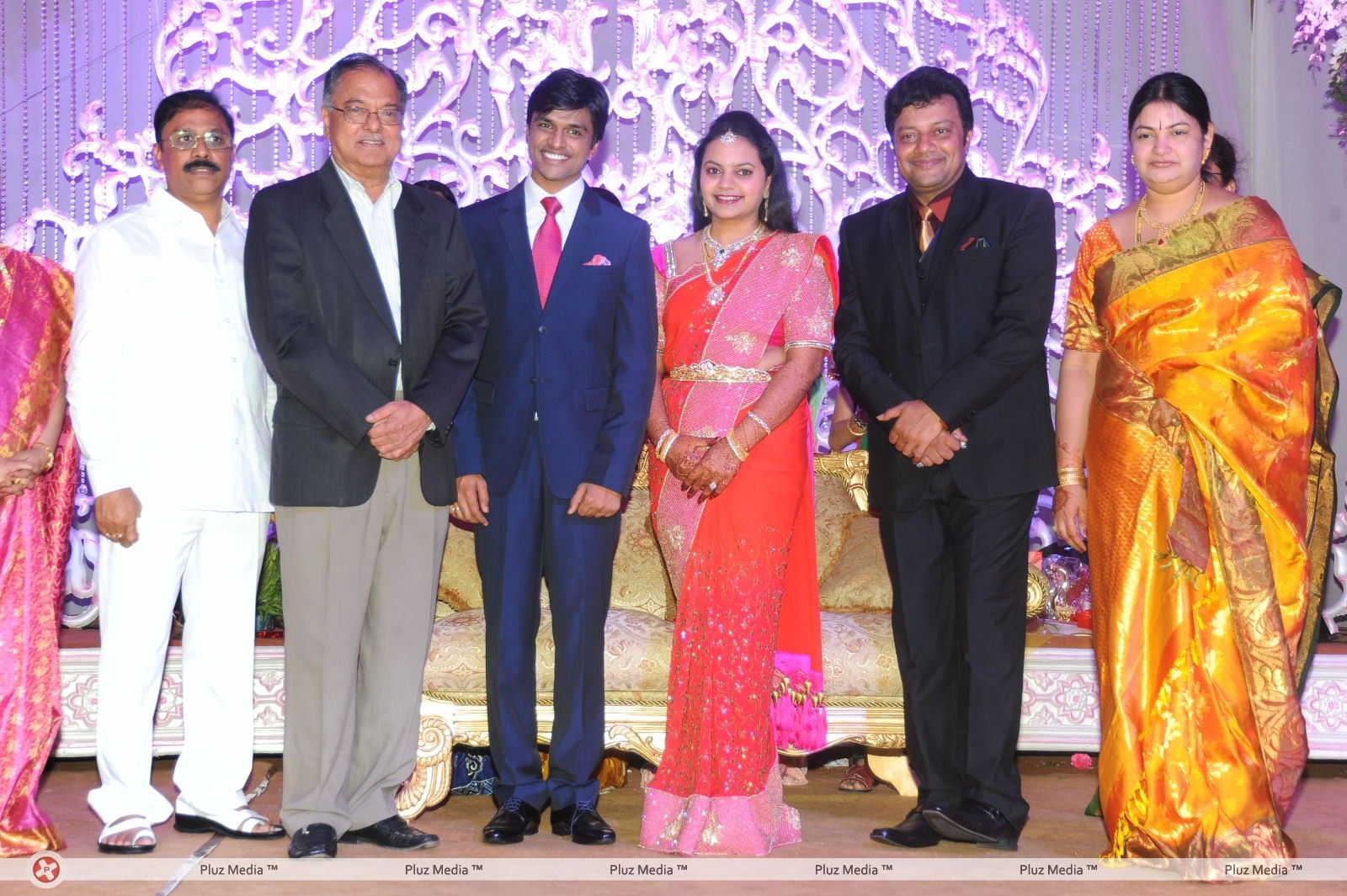 Saikumar Daughter Wedding Reception Photos | Picture 247688