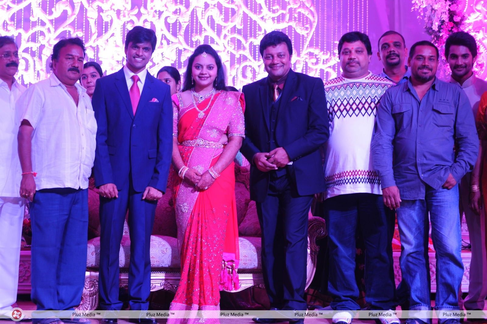 Saikumar Daughter Wedding Reception Photos | Picture 247689