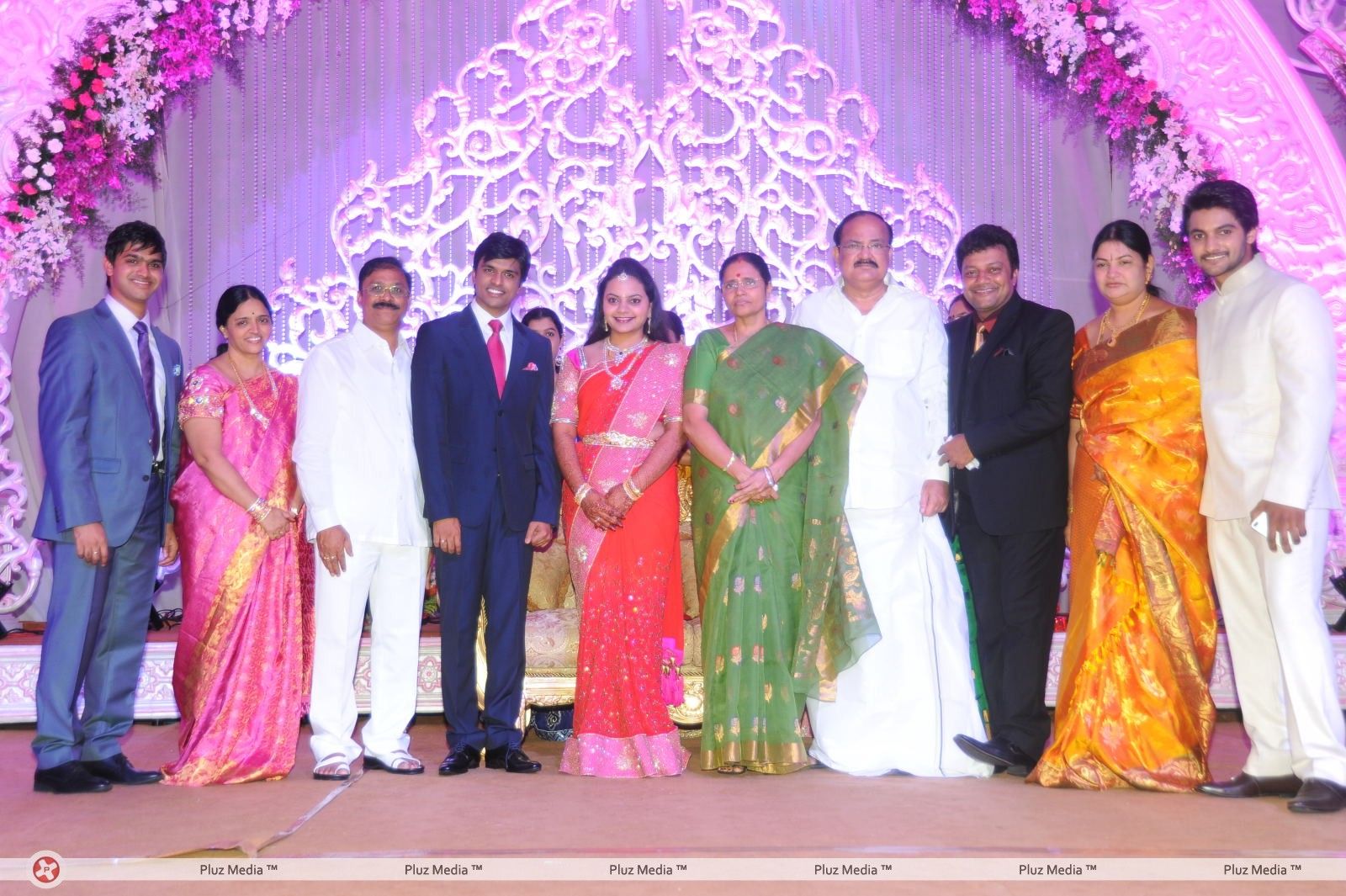 Saikumar Daughter Wedding Reception Photos | Picture 247690