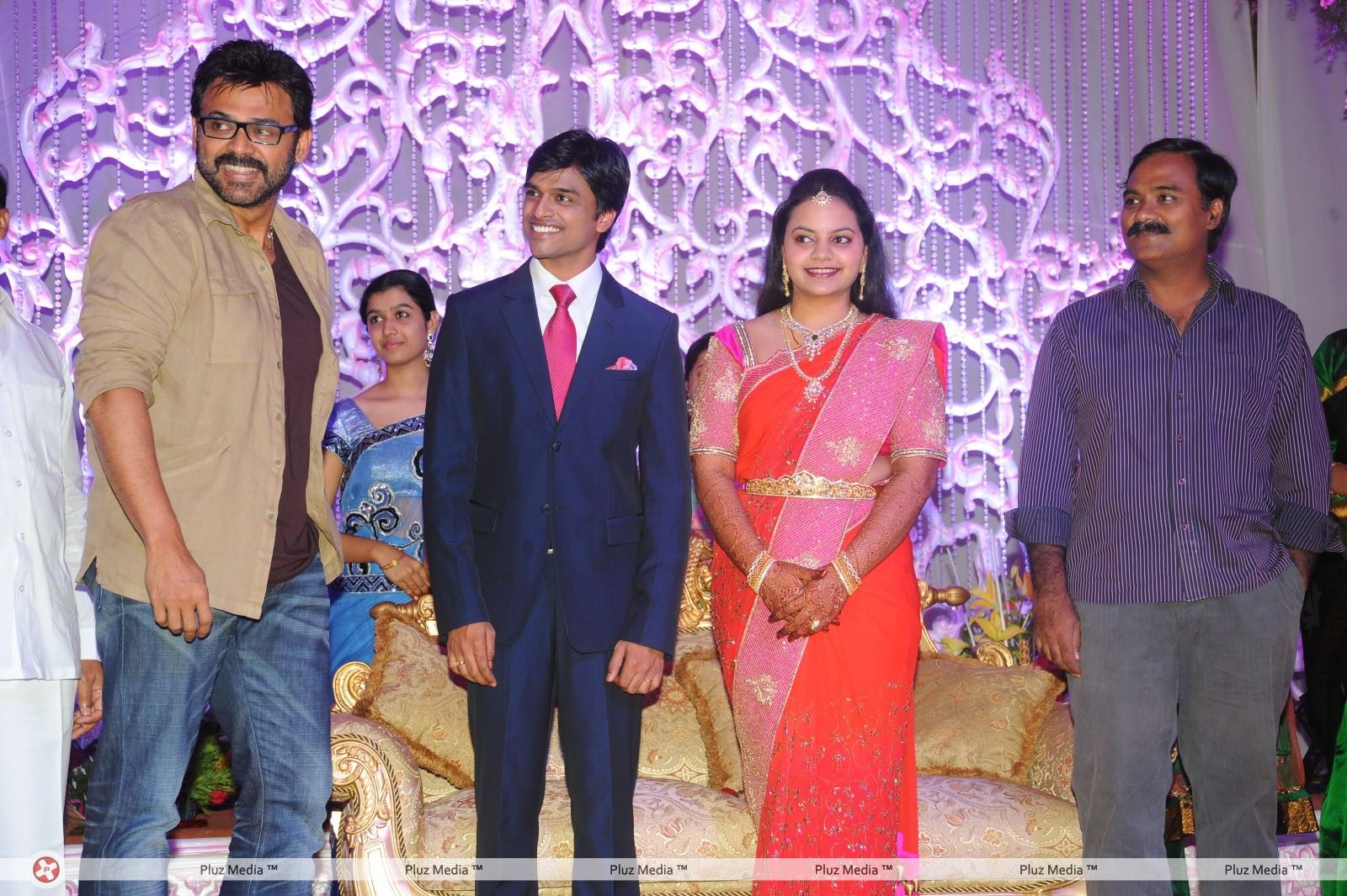 Saikumar Daughter Wedding Reception Photos | Picture 247691