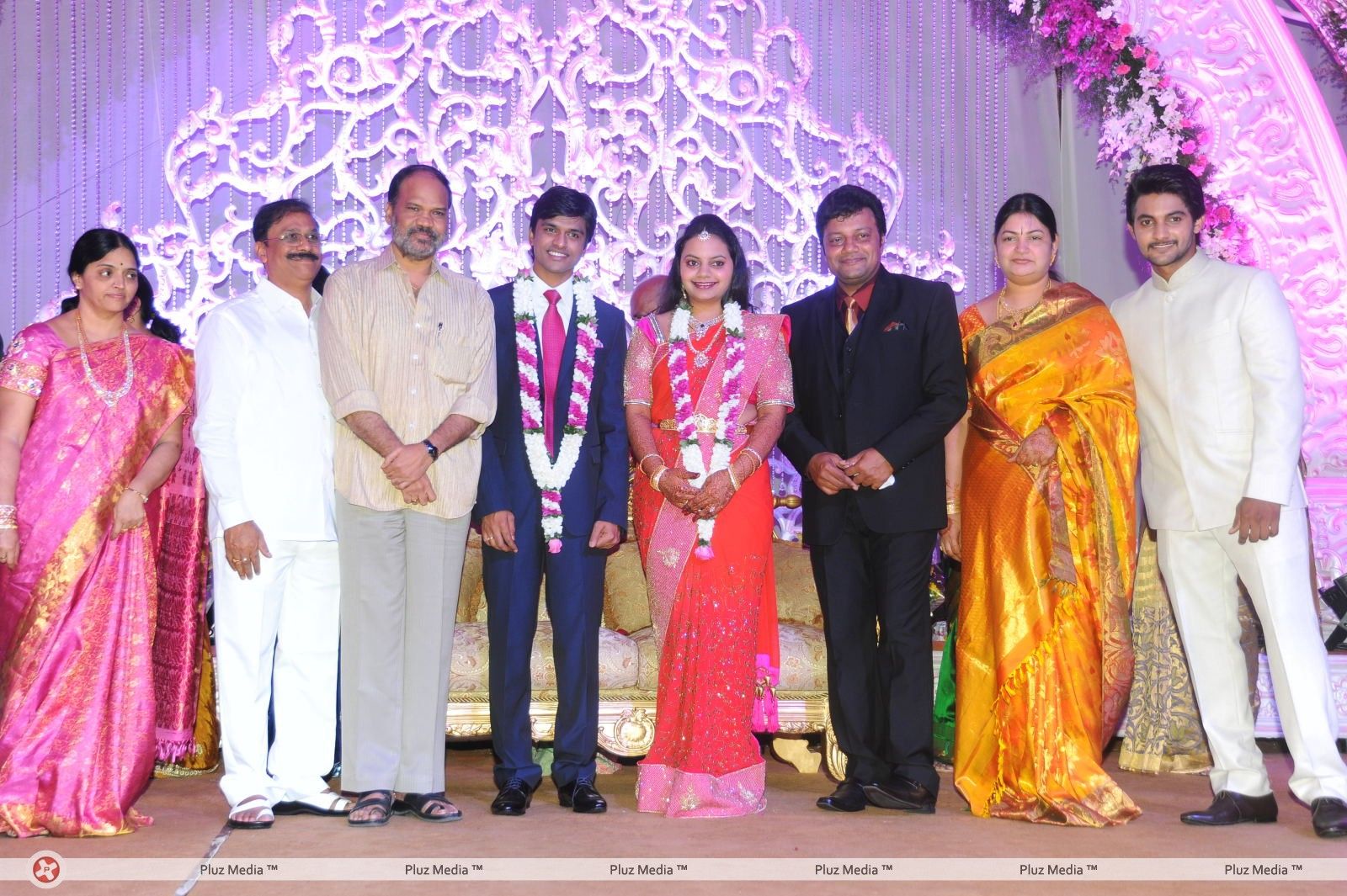 Saikumar Daughter Wedding Reception Photos | Picture 247704