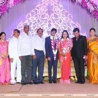Saikumar Daughter Wedding Reception Photos | Picture 247591