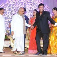 Saikumar Daughter Wedding Reception Photos | Picture 247593