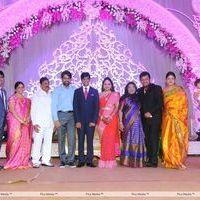 Saikumar Daughter Wedding Reception Photos | Picture 247595