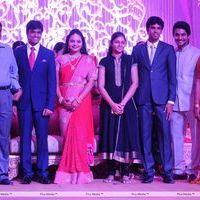 Saikumar Daughter Wedding Reception Photos | Picture 247596