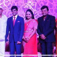 Saikumar Daughter Wedding Reception Photos | Picture 247597